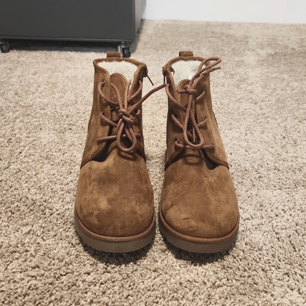 Booties - Picture 2 of 4